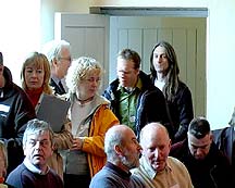Aughty People & Earth Day event, Crusheen