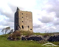 Cregg Castle